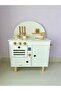 - Vintage Kitchen - White - 5