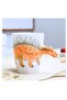 Animals 3D Ceramic Dinosaur Character Design Funny Creative Ceramic Drinkware 350ml