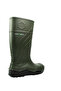 حذاء Hexa Boots 9000 للرجال من مادة البولي يوريثين طويل باللون الكاكي - 4