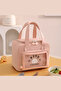 Kawaii Korean Style Lunch Box Imported High Quality Thermal Insulated - 2