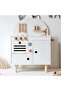 - Vintage Kitchen - White - 3
