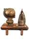 Antique Creative Deign Home Decor Beautiful Showpiece with Home Office Decoration and gift