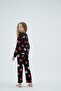 8931 Girl's P.J. Pajama Set - 3