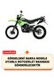 Mondial X-Treme Max 150 Lock Compatible Motorcycle Tarpaulin (Grey Color) with Connection Buckle and Elastic - 2