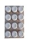 قالب كيك سيليكون على شكل نجمة