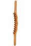 Wooden Gua Sha Massage Tools - Wood Roller Stick Massager, Muscle Release and Soft T - 8