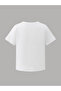 Girl Graphic Print T-Shirt and Flared Jeans Set - 4