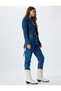 Medium Indigo Damenjeans 5WAL40224MD - 2