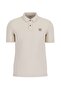 Washed Men's Slim Fit Polo T-Shirt