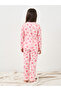All Over Print T-Shirt and Pyjama Set - 5