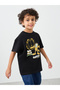 Garfield Print Oversized T-Shirt - 2