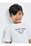 Boys Graphic Print T-Shirt and Joggers Set - 3