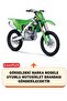Kawasaki Kx 250 Motorcycle Tarpaulin (Black Color) - 3