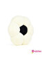 2 Plush Daisy Pillows – Aesthetic and Comfortable Design - 4