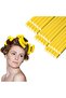 Curly Sponge Flex Hair Rollers PU 269 (10pcs in One Packet) - 3