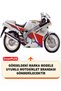 Yamaha Fzr 600 Rear Bag and Security Lock Compatible Motorcycle Tarpaulin (Black Color) - 2