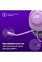 Quantum 100M2 Wired Over-Ear Gaming Headset with QuantumSOUND Signature, 3.5 mm Jack, Multi- - 6