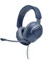 Quantum 100 Wired Over-Ear Gaming Headset With A Detachable Voice-Focus Boom Mic, Quantumsound S - 6
