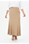 Fish Model Maxi Length Skirt - 5