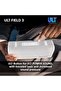 ULT Field 3 Wireless Portable Bluetooth Speaker, IP67 Waterproof, Dustproof, Rustproof, and Sho - 5