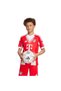 Unisex Kids' Jersey Fcb H Jsy Y (Bayern Munich) Jn8525 - 3