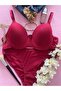 مجموعة سراويل داخلية من السيليكون Jakarkı Micro Waterway Underwire (سلكية) بدون دعم EBRT1113