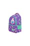 Waddell Mermaid Patterned Primary School Backpack for Girls, with Lunch Box and 2 Pockets for Pens - 2