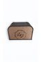 Wooden Type Box – Laser Cut Black Tip Box with Transparent Glass (Mdf – Decorative) - 4
