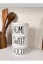 Porcelain Vacuum 3-Piece Jar Set - 3