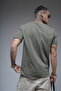 Trend We V-Neck Lycra Single Jersey Fabric Regular Fit T-Shirt - 7