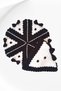 Hand Knitted Groom's Pack, 2-Piece Bath Washcloth Set, Dowry - 4