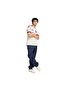 Men's White Jersey Lfc a Jsy (Liverpool) Jv6487 - 4