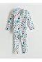 Lcw Kids Printed Boys Pajama Set (W5)