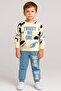 BOYS TOP AND BOTTOM TRACKSUIT SET