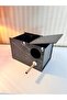 Rainbow Ispinoz Bird Nest with Pistol Slot (Black)