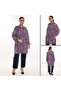 Women's Patterned Slit - 5