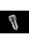 U&i 38W Car Charger, Dual Port QC+PD Fast Charging, Smart Chip Technology, Heat-Proof - 2