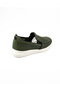 King Paolo 1182 Khaki Casual Men's Shoes - 4