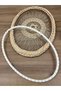 Ellipse (Oval) Rattan Tray Mold – Pla Material – with Video – Not Suitable for Paper Sticks - 4