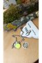 Aromatherapy Steel Bracelet Perfume Squeeze Bracelet Essential Oil Drip Bracelet Lover Bracelet - 4