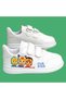 Maskeci Friends with Flatness Boys and Girls Children's Sports Shoes - 3