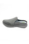King Paolo 1211 Gray Men's Slippers - 3