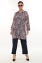 Women's Patterned Slit - 2