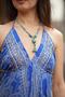 Turquoise Drops Necklace