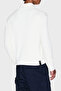 Cotton and Wool Blend Regular Fit Stand Collar Cardigan Men's Cardigan Xm000912 Af10348 U0009 - 3