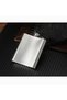 Stainless Steel Flask Stylish Durable Portable Camping Tent Sports Travel Flask for Daily Use - 3
