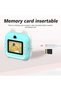 Kids Instant Print Camera – Digital Photo & Video Toy w/ Thermal Printer, Gift for Boys & Girls - 4