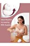 M6 Electric Breast Pump Portable, Suitable for New Mothers, Chocolate - 7