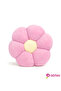 Decorative 2-Piece Flower-Shaped Plush Pillow – Comfortable and Cute - 5