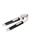 Garlic Press Stainless Steel with Ergonomic Handle Manual Garlic Crusher - 3